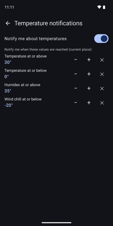 Android screenshot